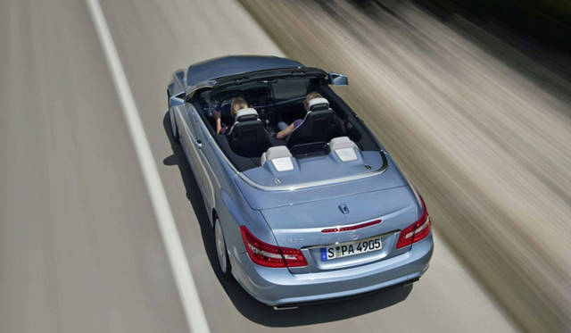 <b>Mercedes-Benz E Class Cabriolet｜メルセデス・ベンツ Eクラス カブリオレ</b>