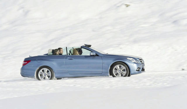 <b>Mercedes-Benz E Class Cabriolet｜メルセデス・ベンツ Eクラス カブリオレ</b>