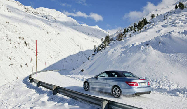 <b>Mercedes-BenzE Class Cabriolet｜メルセデス・ベンツ Eクラス カブリオレ</b>