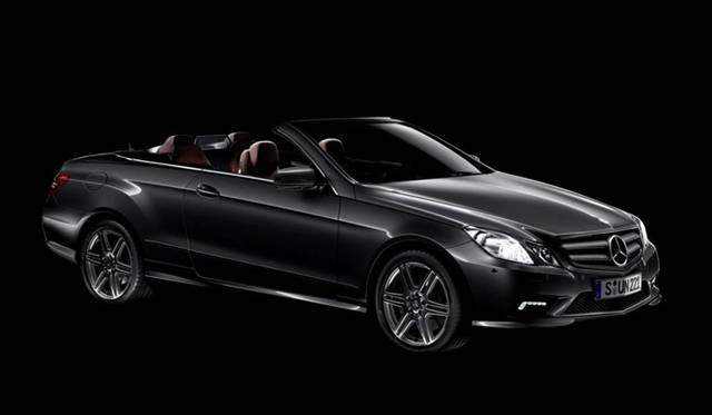 <b>Mercedes-Benz E Class Cabriolet｜メルセデス・ベンツ Eクラス カブリオレ</b>