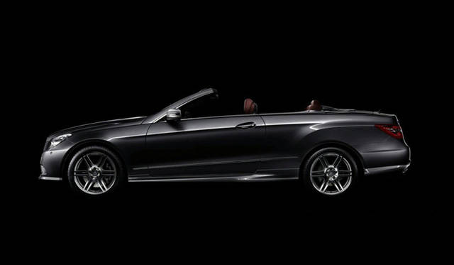 <b>Mercedes-Benz E Class Cabriolet｜メルセデス・ベンツ Eクラス カブリオレ</b>