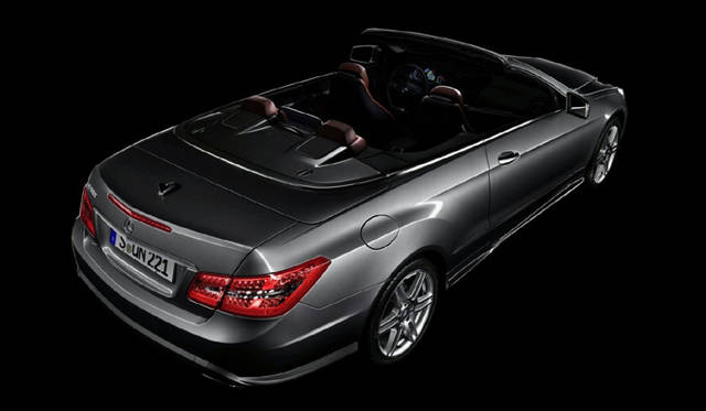 <b>Mercedes-BenzE Class Cabriolet｜メルセデス・ベンツ Eクラス カブリオレ</b>