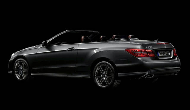 <b>Mercedes-Benz E Class Cabriolet｜メルセデス・ベンツ Eクラス カブリオレ</b>