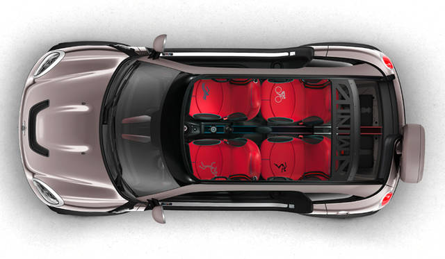 <em>MINI Beachcomber Concept｜MINI ビーチコマー コンセプト</em>