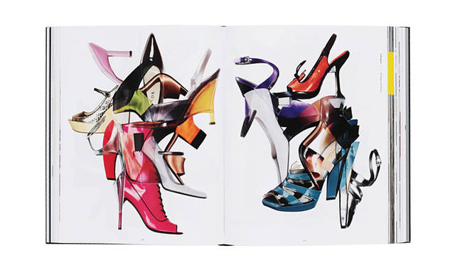 PRADA｜プラダ　「Product」より。今まで話題を呼んだアイテムを集め、コラージュ。