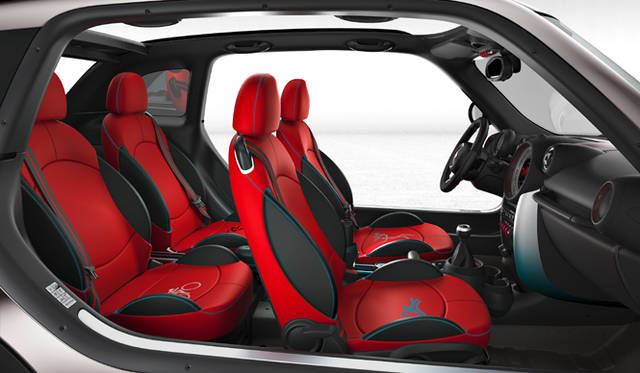 <em>MINI Beachcomber Concept｜MINI ビーチコマー コンセプト</em>