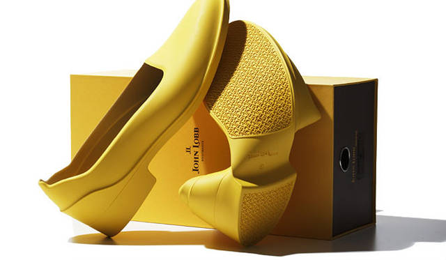 ジョン ロブ｜バルモラル・オーバーシューズ