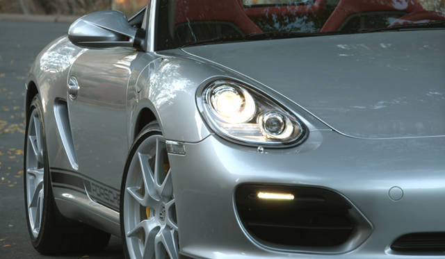 <em>PORSCHE BOXSTER SPYDER｜ポルシェ・ボクスター・スパイダー</em>
