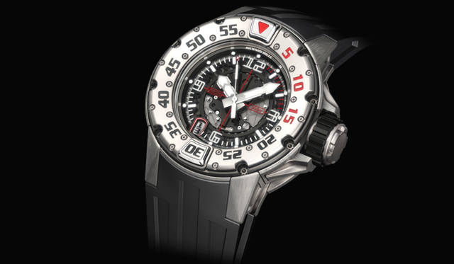 <em>Richard Mille｜リシャール・ミル RM028 ニューダイバーズウォッチ  </em>