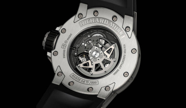 <em>Richard Mille｜リシャール・ミル RM028 ニューダイバーズウォッチ </em>
