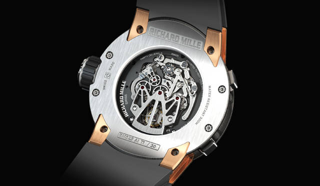 <em>Richard Mille｜リシャール・ミル RRM025 トゥールビヨン クロノグラフ ダイバーズ</em>