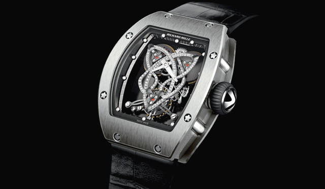 <em>Richard Mille｜リシャール・ミル RM019 『ケルトノット』トゥールビヨン </em>