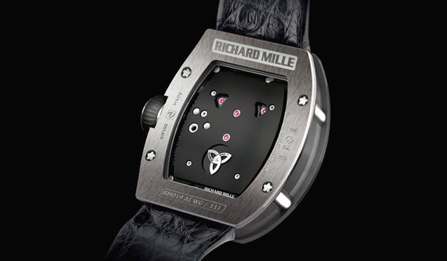 <em>Richard Mille｜リシャール・ミル RM019 『ケルトノット』トゥールビヨン </em>