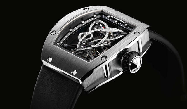 <em>Richard Mille｜リシャール・ミル RM019 『ケルトノット』トゥールビヨン </em>