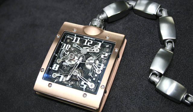 <em>Richard Mille｜リシャール・ミル RM020 </em>