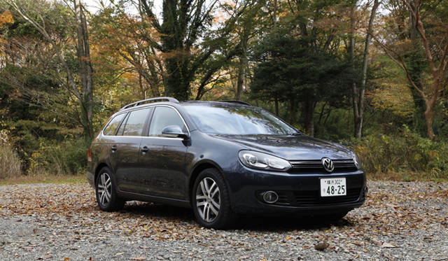 Volkswagen Golf Variant｜フォルクスワーゲン・ゴルフ・ヴァリアント