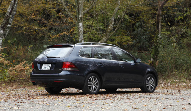 Volkswagen Golf Variant｜フォルクスワーゲン・ゴルフ・ヴァリアント