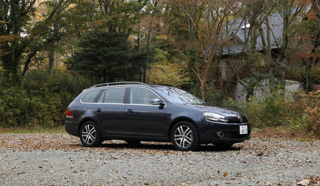 Volkswagen Golf Variant｜フォルクスワーゲン・ゴルフ・ヴァリアント