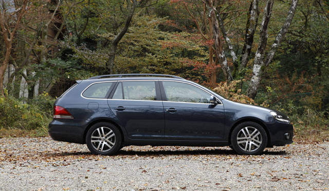 Volkswagen Golf Variant｜フォルクスワーゲン・ゴルフ・ヴァリアント