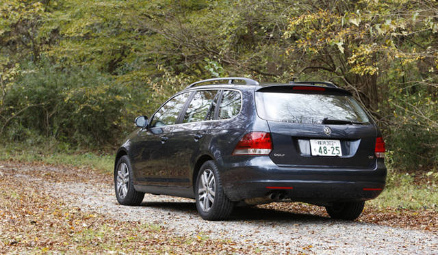 Volkswagen Golf Variant｜フォルクスワーゲン・ゴルフ・ヴァリアント