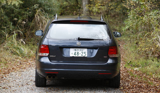 Volkswagen Golf Variant｜フォルクスワーゲン・ゴルフ・ヴァリアント