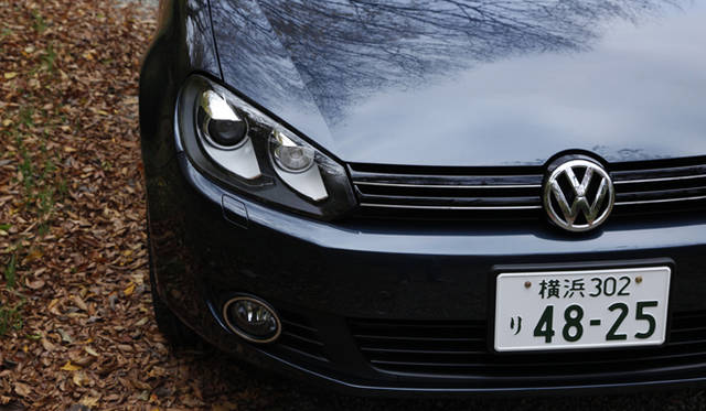 Volkswagen Golf Variant｜フォルクスワーゲン・ゴルフ・ヴァリアント