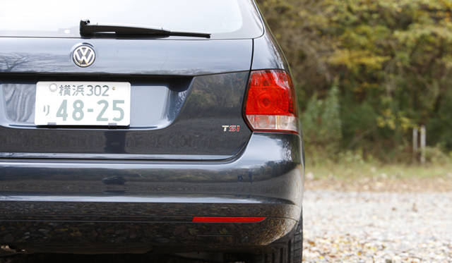 Volkswagen Golf Variant｜フォルクスワーゲン・ゴルフ・ヴァリアント