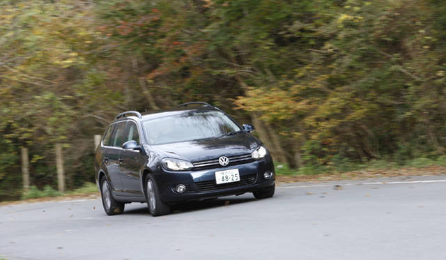 Volkswagen Golf Variant｜フォルクスワーゲン・ゴルフ・ヴァリアント