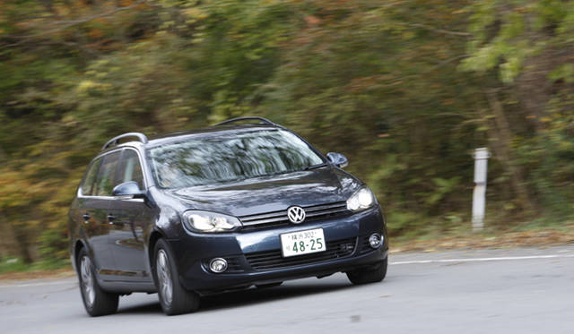 Volkswagen Golf Variant｜フォルクスワーゲン・ゴルフ・ヴァリアント