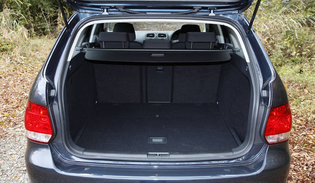 Volkswagen Golf Variant｜フォルクスワーゲン・ゴルフ・ヴァリアント