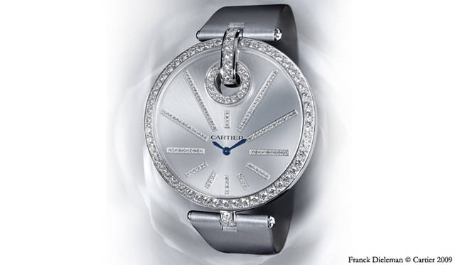 Cartier／Captive de Cartier XL｜カルティエ／キャプティブ ドゥ カルティエ XL