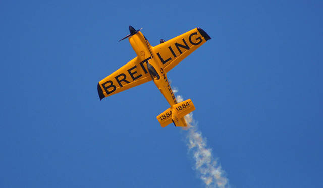 <em>BREITLING BRIDAL FLIGHT 2010｜ブライトリング・ブライダル・フライト2010</em>