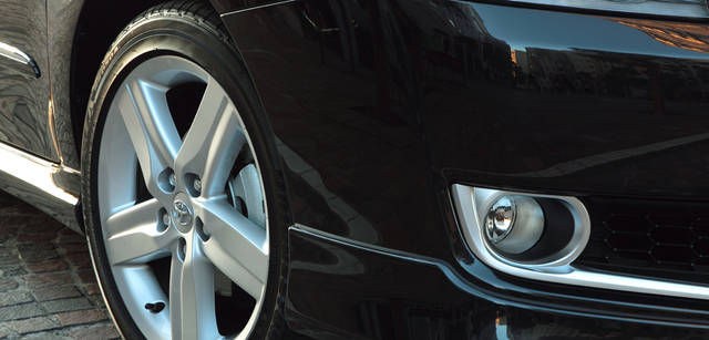 <em>TOYOTA BLADE｜トヨタ ブレイド</em>