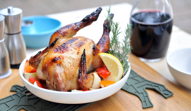 Royal VKB｜スチーム調理器「Slowcooker」