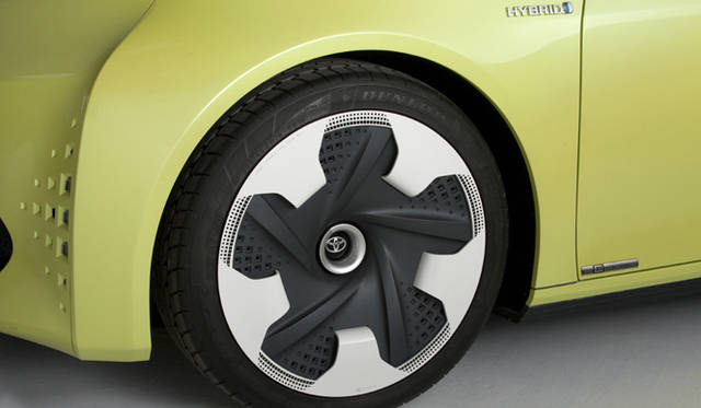 <em>TOYOTA FT-CH｜トヨタ FT-CH</em>