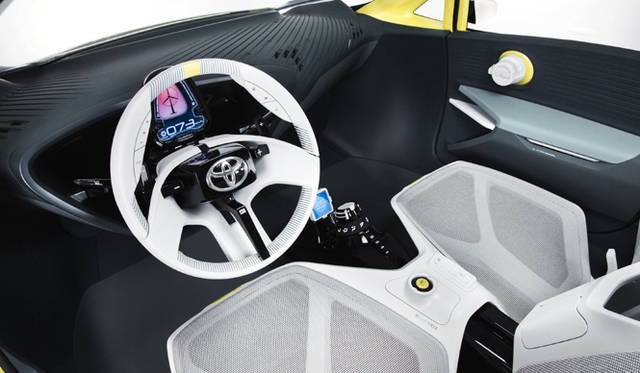 <em>TOYOTA FT-CH｜トヨタ FT-CH</em>