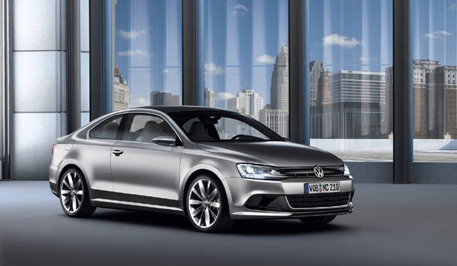 <em>Volkswagen New Compact Coupe｜フォルクスワーゲン ニューコンパクトクーペ</em>