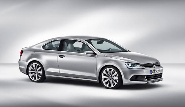 <em>Volkswagen New Compact Coupe｜フォルクスワーゲン ニューコンパクトクーペ</em>