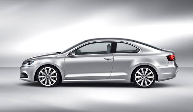 <em>Volkswagen New Compact Coupe｜フォルクスワーゲン ニューコンパクトクーペ</em>