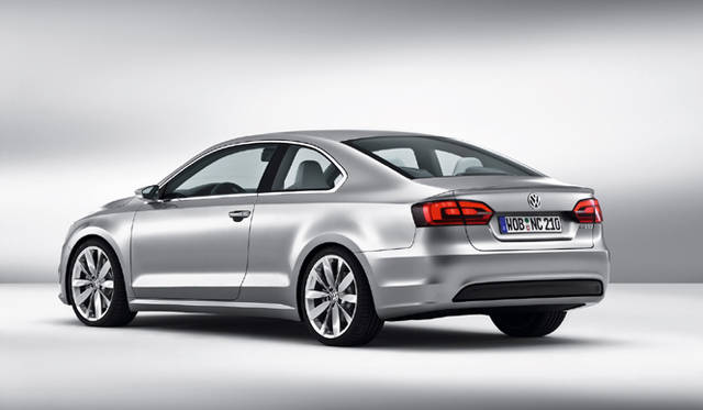 <em>Volkswagen New Compact Coupe｜フォルクスワーゲン ニューコンパクトクーペ</em>
