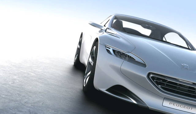 <em>Peugeot SR1｜プジョー SR1</em>