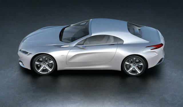 <em>Peugeot SR1｜プジョー SR1</em>