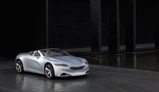 <em>Peugeot SR1｜プジョー SR1</em>