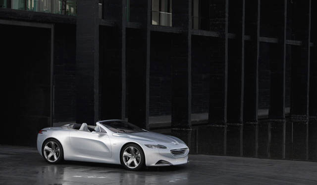<em>Peugeot SR1｜プジョー SR1</em>
