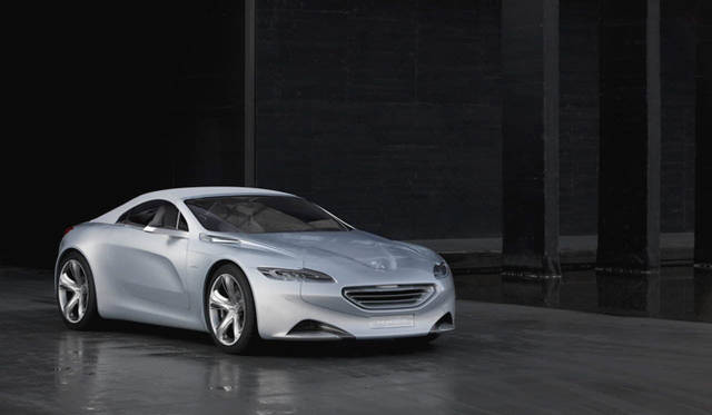 <em>Peugeot SR1｜プジョー SR1</em>