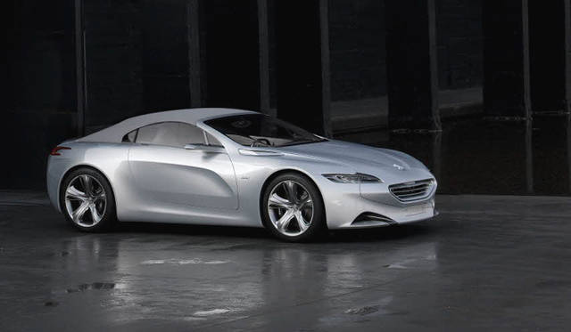 <em>Peugeot SR1｜プジョー SR1</em>