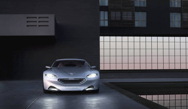<em>Peugeot SR1｜プジョー SR1</em>