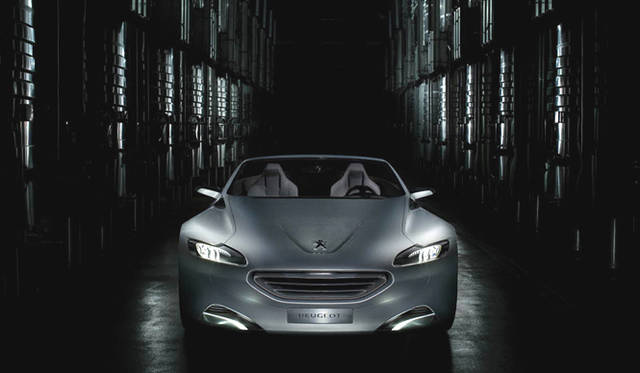 <em>Peugeot SR1｜プジョー SR1</em>