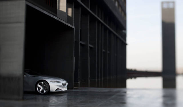 <em>Peugeot SR1｜プジョー SR1</em>