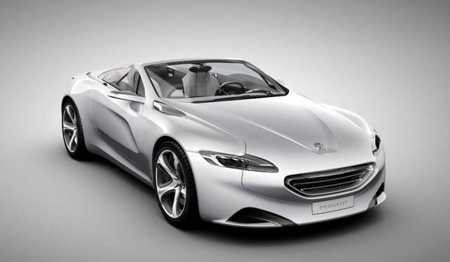 <em>Peugeot SR1｜プジョー SR1</em>